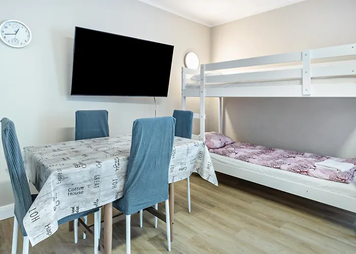 Apartment Kleine Huette In St Pauli *