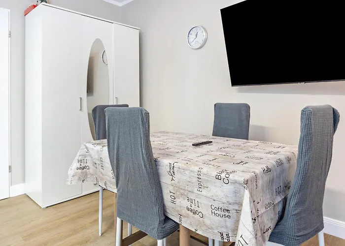 Apartment Kleine Huette In St Pauli Hamburg