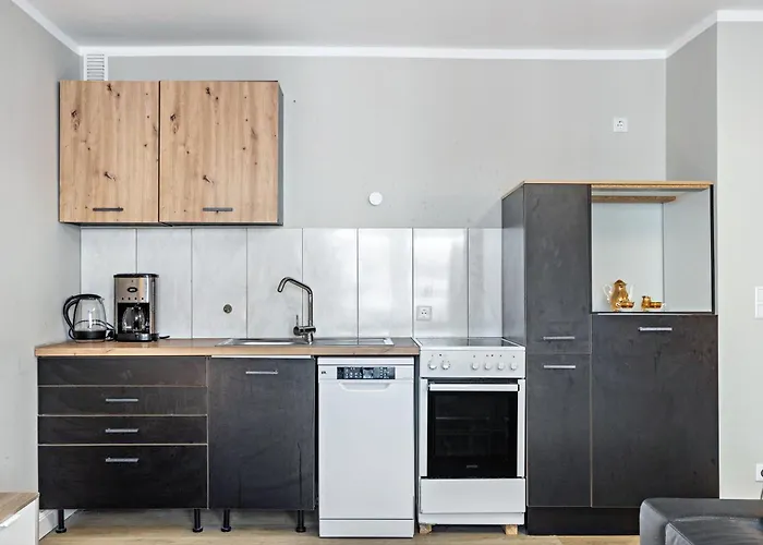 Apartment Kleine Huette In St Pauli