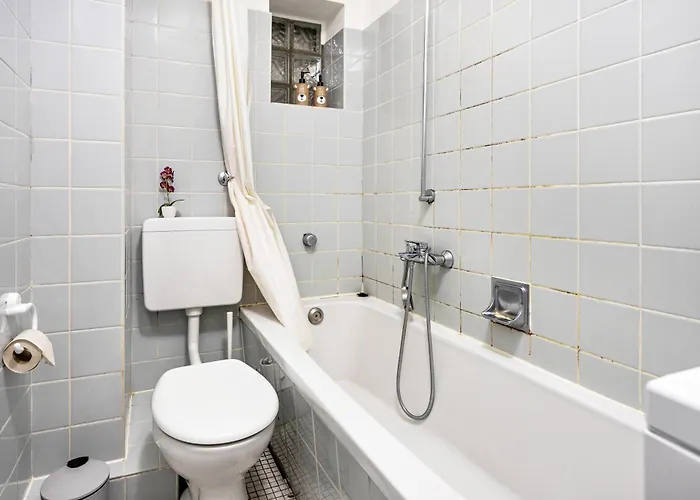 Apartment Kleine Huette In St Pauli