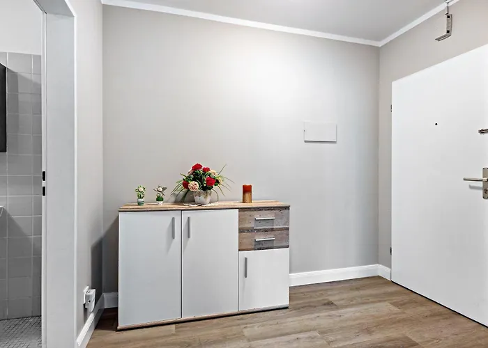 Apartment Kleine Huette In St Pauli Hamburg