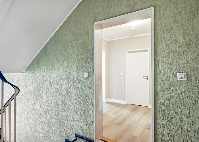 Apartment Kleine Huette In St Pauli Hamburg