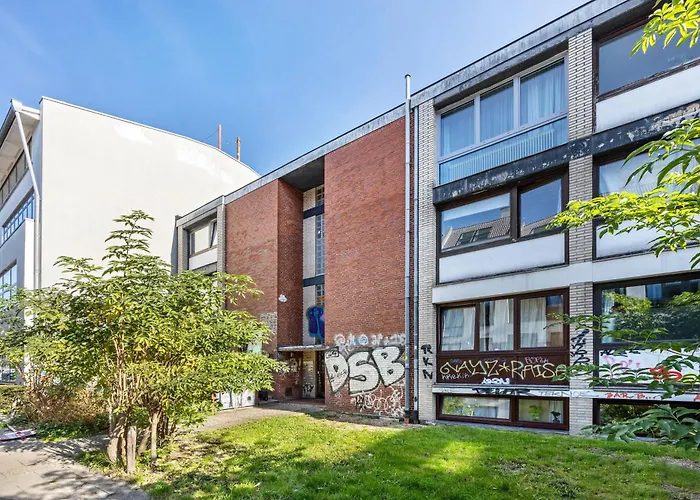 Apartment Kleine Huette In St Pauli Hamburg