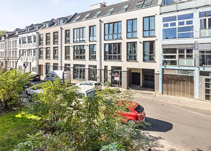 Kleine Huette In St Pauli * Hamburg