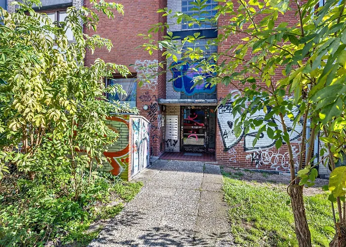 Apartment Kleine Huette In St Pauli